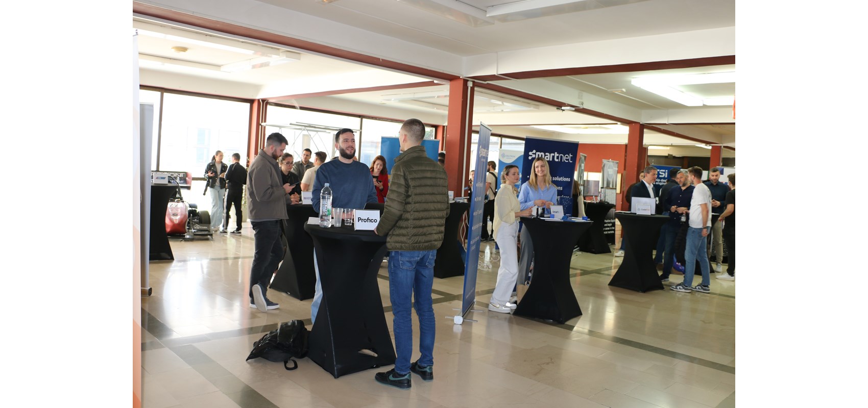 Na FESB-u uspješno održan Career Speed Dating 2026.
